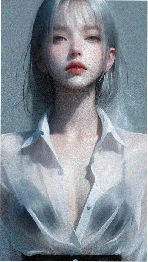 言情小说春日不眠封面